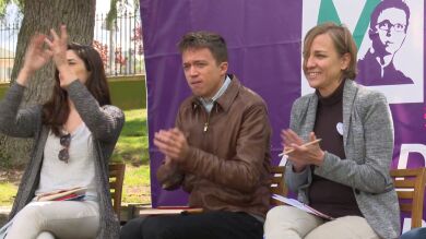 ¿Quiénes conocían los presuntos delitos sexuales de Íñigo Errejón?