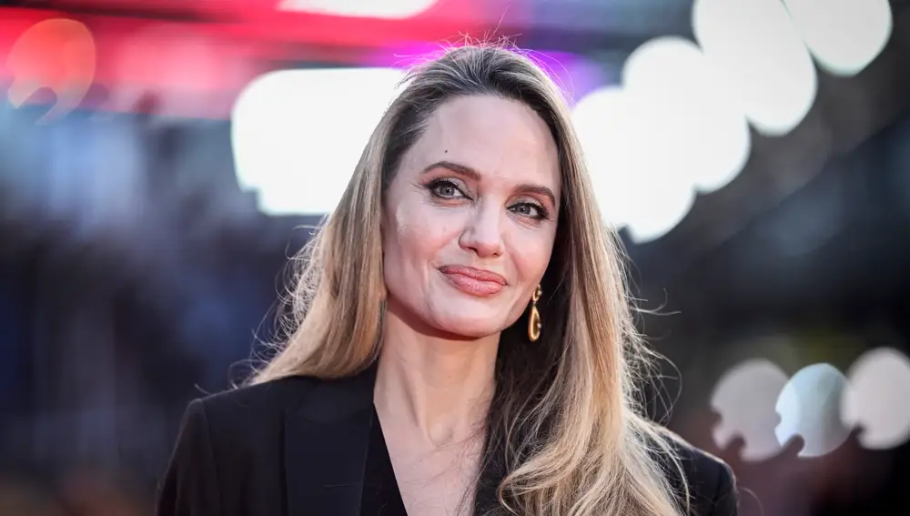 Angelina Jolie en el BFI London Film Festival Angelina Jolie en el BFI London Film Festival