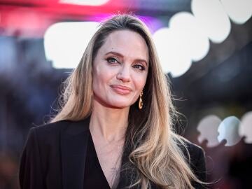 Angelina Jolie en el BFI London Film Festival