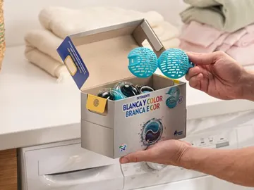 La revolución de Mercadona en las cápsulas de detergente que hace más fácil tus lavados La revolución de Mercadona en las cápsulas de detergente que hace más fácil tus lavados