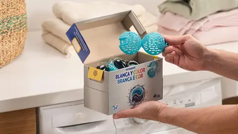 La revolución de Mercadona en las cápsulas de detergente que hace más fácil tus lavados La revolución de Mercadona en las cápsulas de detergente que hace más fácil tus lavados