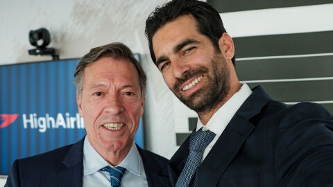 Ram&oacute;n Langa y Rub&eacute;n Cortada en &iquest;A qu&eacute; est&aacute;s esperando?