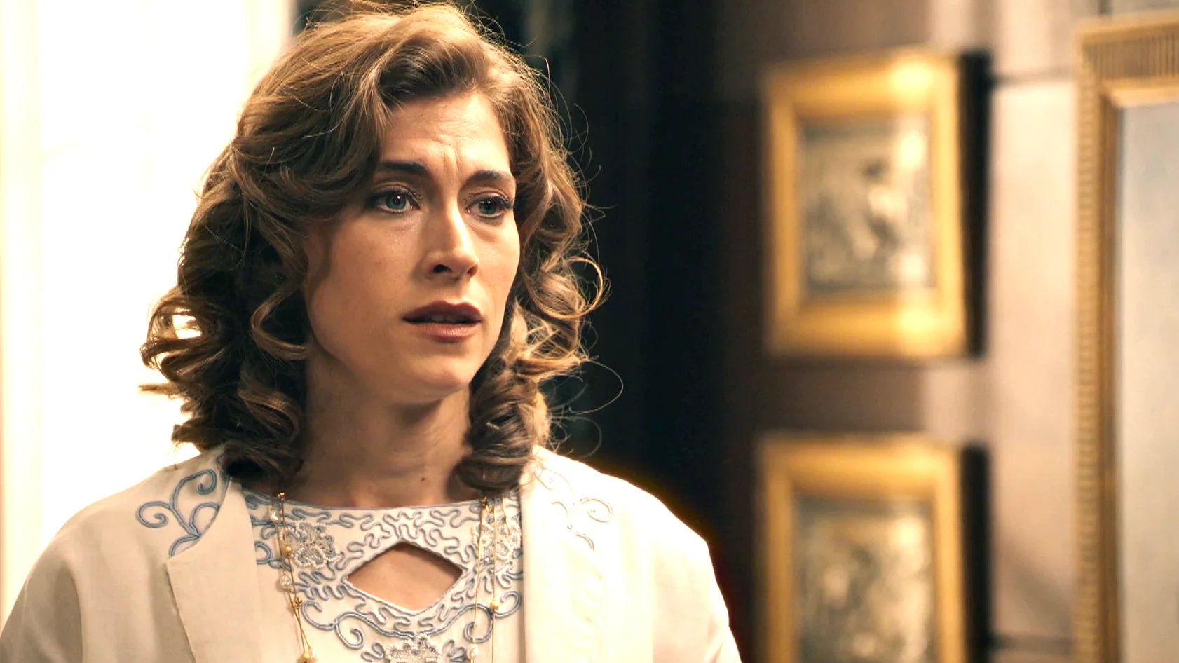 Avance del pr&oacute;ximo cap&iacute;tulo de Sue&ntilde;os de libertad: Marta le contar&aacute; a Andr&eacute;s que est&aacute; enamorada de Fina 