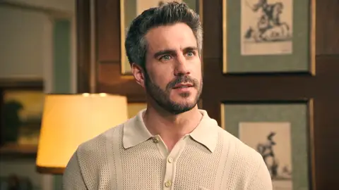 Andrés se enfrenta a Damián por todo lo que ha hecho: “Solo siento lástima y desprecio por usted” Andrés se enfrenta a Damián por todo lo que ha hecho: “Solo siento lástima y desprecio por usted”