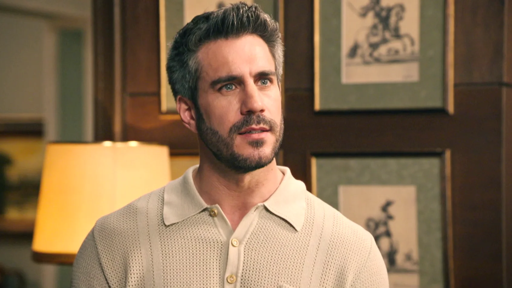 Andrés se enfrenta a Damián por todo lo que ha hecho: “Solo siento lástima y desprecio por usted” Andrés se enfrenta a Damián por todo lo que ha hecho: “Solo siento lástima y desprecio por usted”
