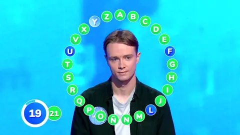 Manu tiene la última palabra en El Rosco: tregua con Nacho o luchar por el bote Manu tiene la última palabra en El Rosco: tregua con Nacho o luchar por el bote