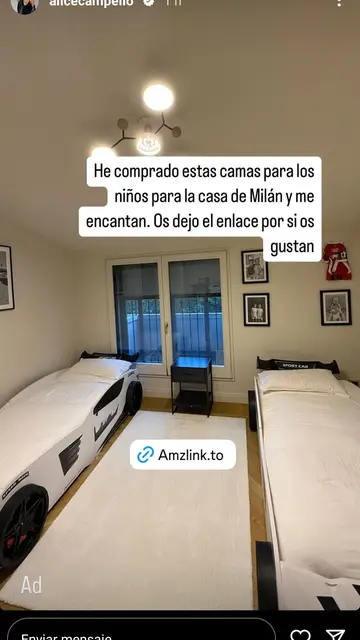 Habitación hijos Alice Campello Habitación hijos Alice Campello