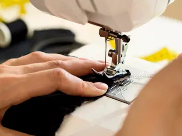 Máquina de coser Máquina de coser