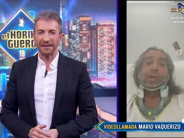 La emotiva conexión de Pablo Motos con Mario Vaquerizo: "La amistad lo cura todo" La emotiva conexión de Pablo Motos con Mario Vaquerizo: "La amistad lo cura todo"