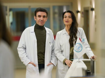 Las dos razones que solo necesitas para no perderte Renacer, la nueva serie turca de Antena 3