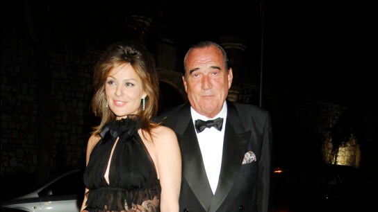 Nuria Gonz&aacute;lez y Fernando Fern&aacute;ndez Tapias