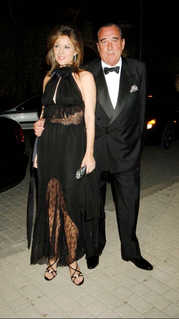 Nuria González y Fernando Fernández Tapias