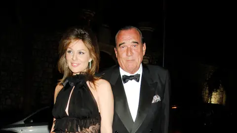 Nuria González y Fernando Fernández Tapias Nuria González y Fernando Fernández Tapias