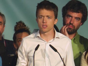 Dos caras Íñigo Errejón 