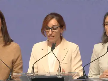 Coportavoces de Más Madrid Coportavoces de Más Madrid