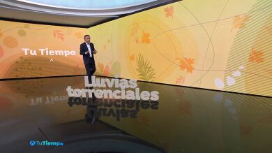 Roberto Brasero avisa de que viene 