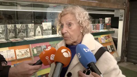 Manuela Carmena Manuela Carmena