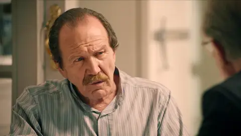 Isidro intenta que Damián acepte por fin la relación entre Marta y Fina: “Ellas merecen vivir ese amor” Isidro intenta que Damián acepte por fin la relación entre Marta y Fina: “Ellas merecen vivir ese amor”