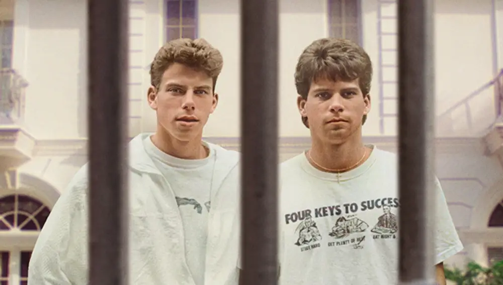 Erik y Lyle Menéndez Erik y Lyle Menéndez