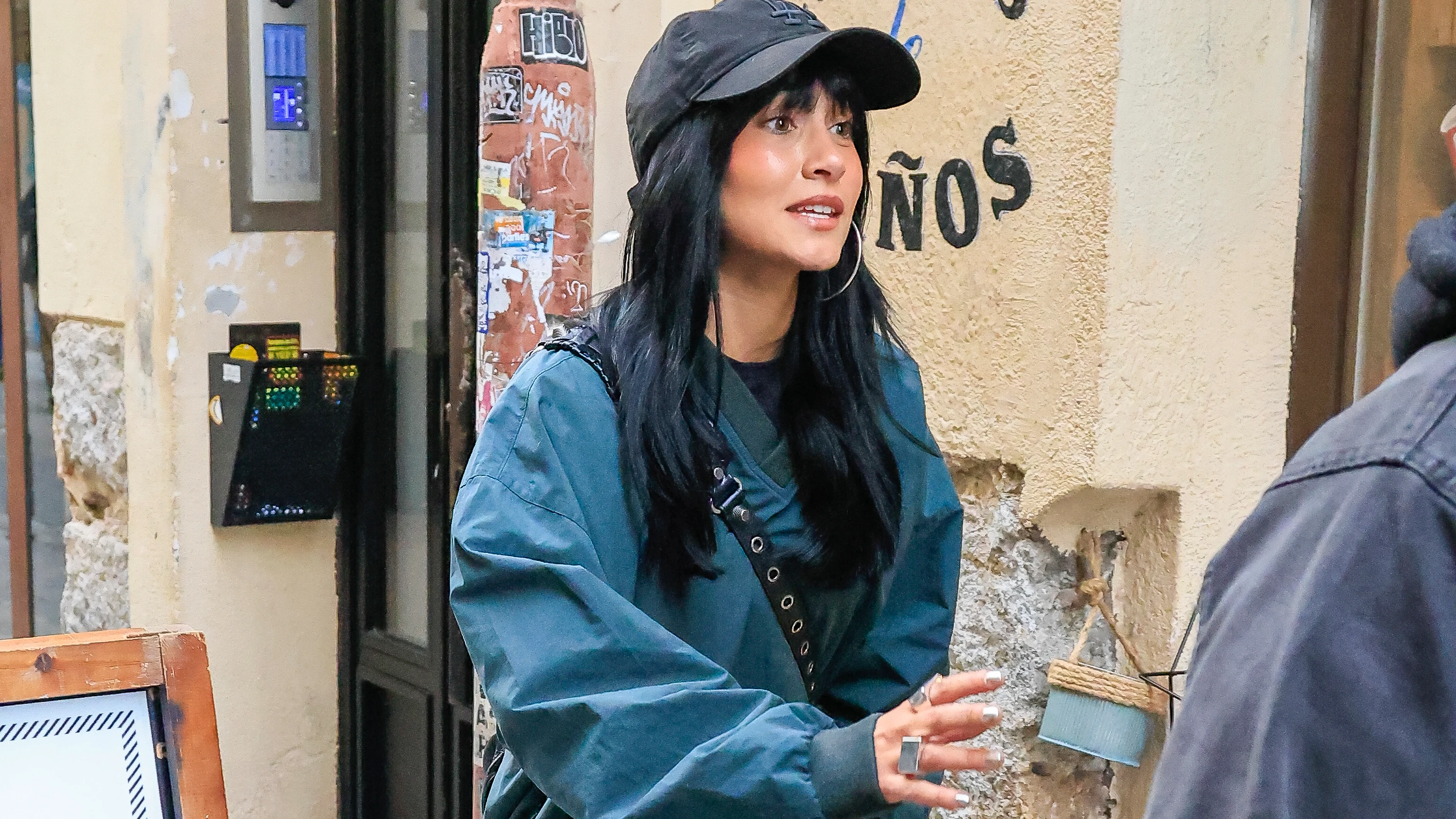 Aitana, en Madrid