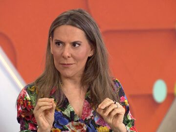 La psicóloga Silvia Olmedl