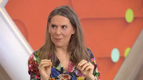 La psicóloga Silvia Olmedl La psicóloga Silvia Olmedl