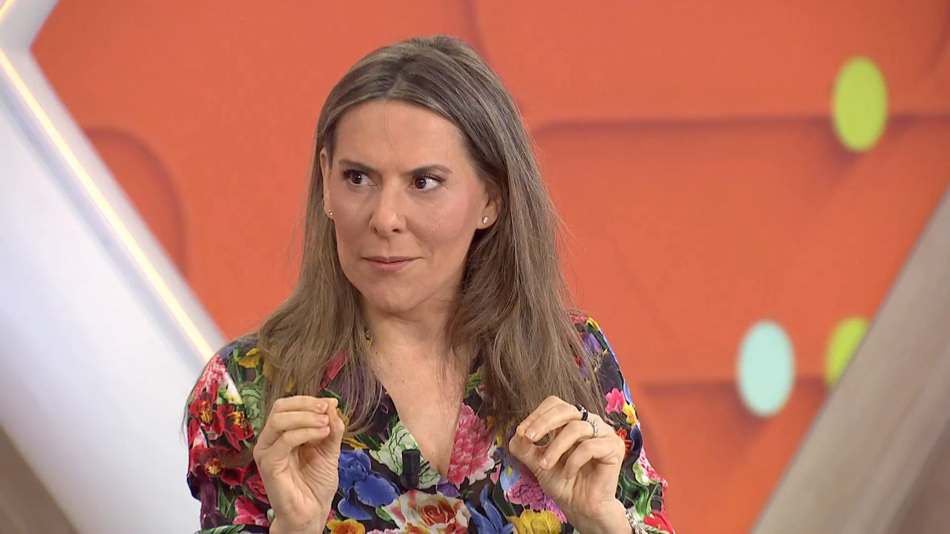 La psicóloga Silvia Olmedl La psicóloga Silvia Olmedl