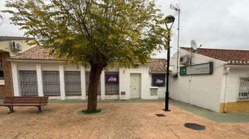 El colegio de la localidad granadina de Gobernador