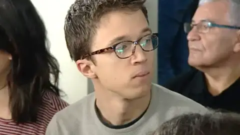 Íñigo Errejón Íñigo Errejón