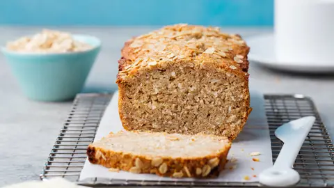 Pan de avena Pan de avena