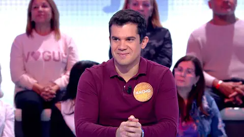 ¿Supersticioso? El motivo por el que Nacho evita decir “la palabra de tener miedo al 13” ¿Supersticioso? El motivo por el que Nacho evita decir “la palabra de tener miedo al 13”