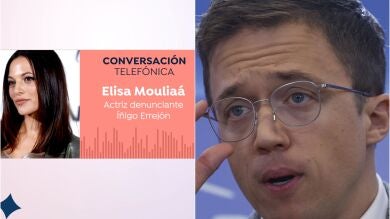 Primer testimonio de Elisa Mouliaá en televisión tras denunciar a Errejón: 