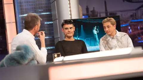 Ca7riel y Paco Amoroso hablan sobre su mayor polémica: "Queríamos que se ofendiese todo el mundo" Ca7riel y Paco Amoroso hablan sobre su mayor polémica: "Queríamos que se ofendiese todo el mundo"