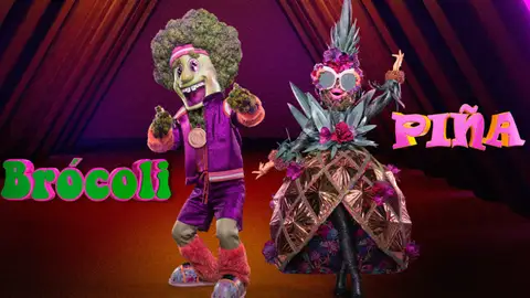 Dos nuevas máscaras y dos nuevos desenmascaramientos: ¡descubre todo lo que nos espera este miércoles en Mask Singer! Dos nuevas máscaras y dos nuevos desenmascaramientos: ¡descubre todo lo que nos espera este miércoles en Mask Singer!