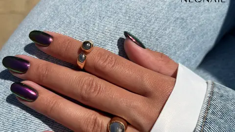 Diseño de uñas de Halloween Diseño de uñas de Halloween