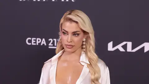 Jessica Goicochea, en los Premios Women of the Year 2024 Jessica Goicochea, en los Premios Women of the Year 2024