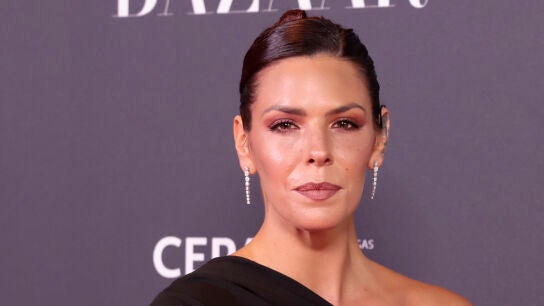 Laura Matamoros, en los Premios Women of the Year