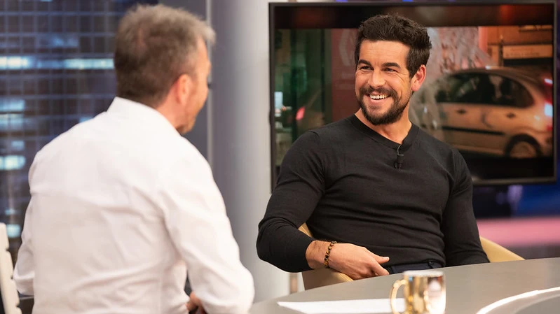 ¿Cuánto tiempo aguanta sin pestañear Mario Casas? El actor se pone a prueba en El Hormiguero ¿Cuánto tiempo aguanta sin pestañear Mario Casas? El actor se pone a prueba en El Hormiguero
