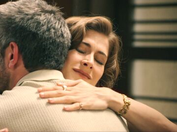 Marta, emocionada con la reacci&oacute;n de Andr&eacute;s tras confesarle que est&aacute; enamorada de Fina: "Tienes todo mi apoyo"