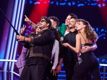 Los mejores momentos de la Gran Batalla de La Voz