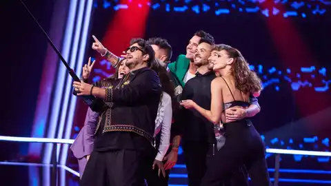 Los mejores momentos de la Gran Batalla de La Voz Los mejores momentos de la Gran Batalla de La Voz