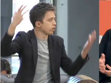 Magistrado González Vega, sobre Errejón Magistrado González Vega, sobre Errejón