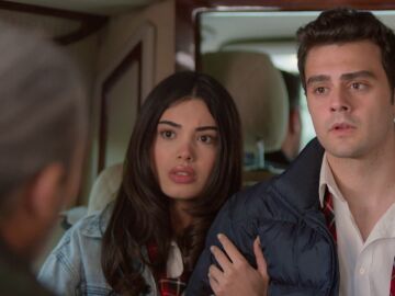 &iexcl;A contrarreloj! &Ouml;mer debe recuperar una valiosa piedra para que S&uuml;sen no muera