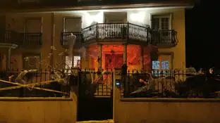 La casa más terrorífica de Noia La casa más terrorífica de Noia