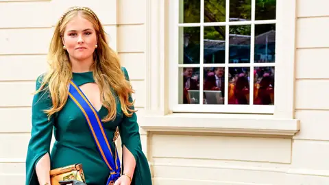 Amalia de Holanda Amalia de Holanda