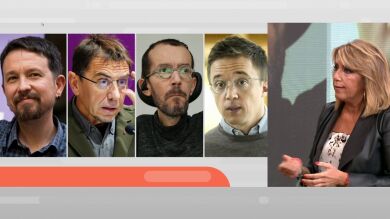 Susana Díaz tiene un mensaje para cada uno de los fundadores de Podemos: 