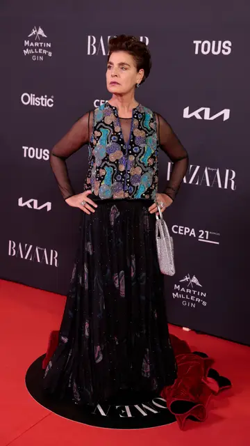 Antonia Dell'Atte, en los Premios Women of the Year 2024 Antonia Dell'Atte, en los Premios Women of the Year 2024