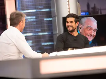 "Me corto un dedo por trabajar con Scorsese": Mario Casas confiesa sus planes de futuro en El Hormiguero "Me corto un dedo por trabajar con Scorsese": Mario Casas confiesa sus planes de futuro en El Hormiguero