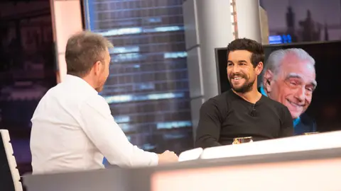 "Me corto un dedo por trabajar con Scorsese": Mario Casas confiesa sus planes de futuro en El Hormiguero "Me corto un dedo por trabajar con Scorsese": Mario Casas confiesa sus planes de futuro en El Hormiguero