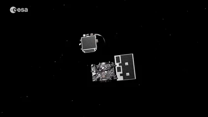 Proba-3, uno de los grandes desaf&iacute;os de la Agencia Espacial Europea